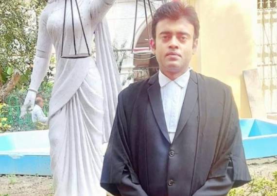 best lawyer in kolkata high court - Advocate Avisek